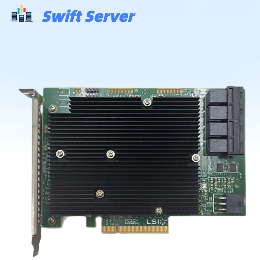 Lsi 9300 16I Hba It Mode - وحدة تحكم LSI 9300-16i SAS HBA